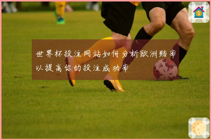 世界杯投注网站如何分析欧洲赔率以提高你的投注成功率