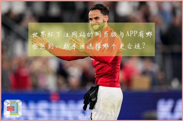 世界杯下注网站的网页版与APP有哪些区别，新手该选择哪个更合适？