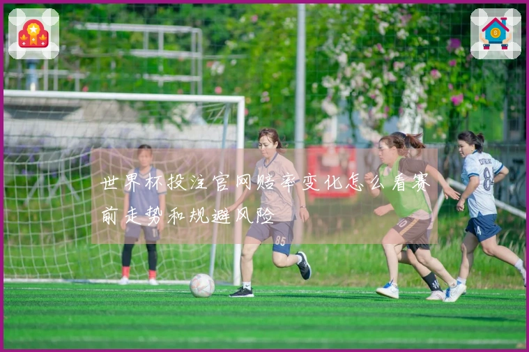 世界杯投注官网赔率变化怎么看赛前走势和规避风险