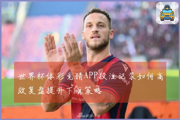 世界杯体彩竞猜APP投注记录如何高效复盘提升下注策略